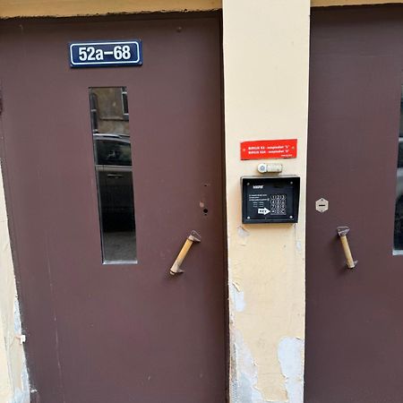 Orange Apartments 52 Ρίγα Εξωτερικό φωτογραφία