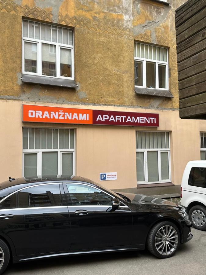 Orange Apartments 52 Ρίγα Εξωτερικό φωτογραφία