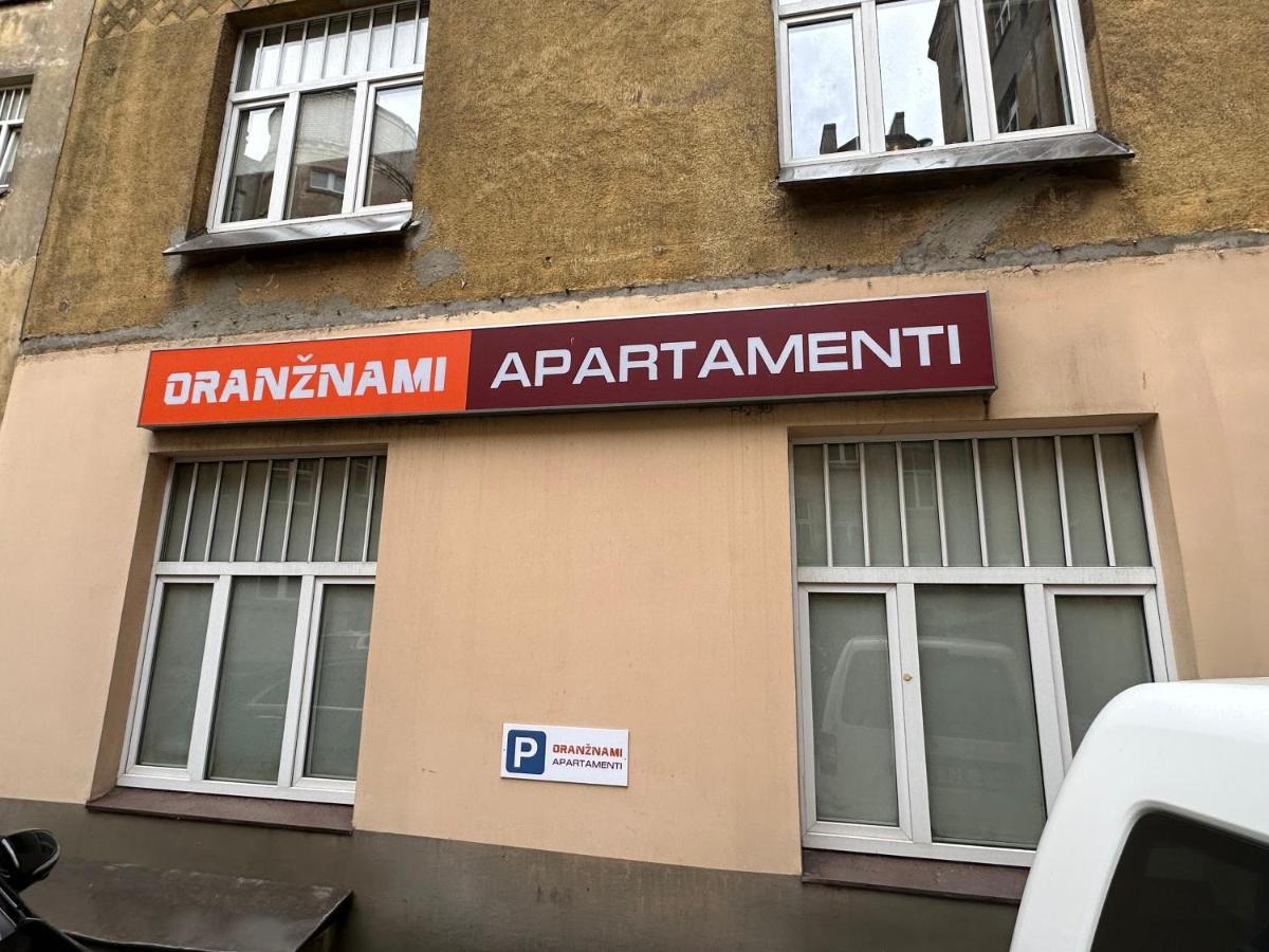 Orange Apartments 52 Ρίγα Εξωτερικό φωτογραφία