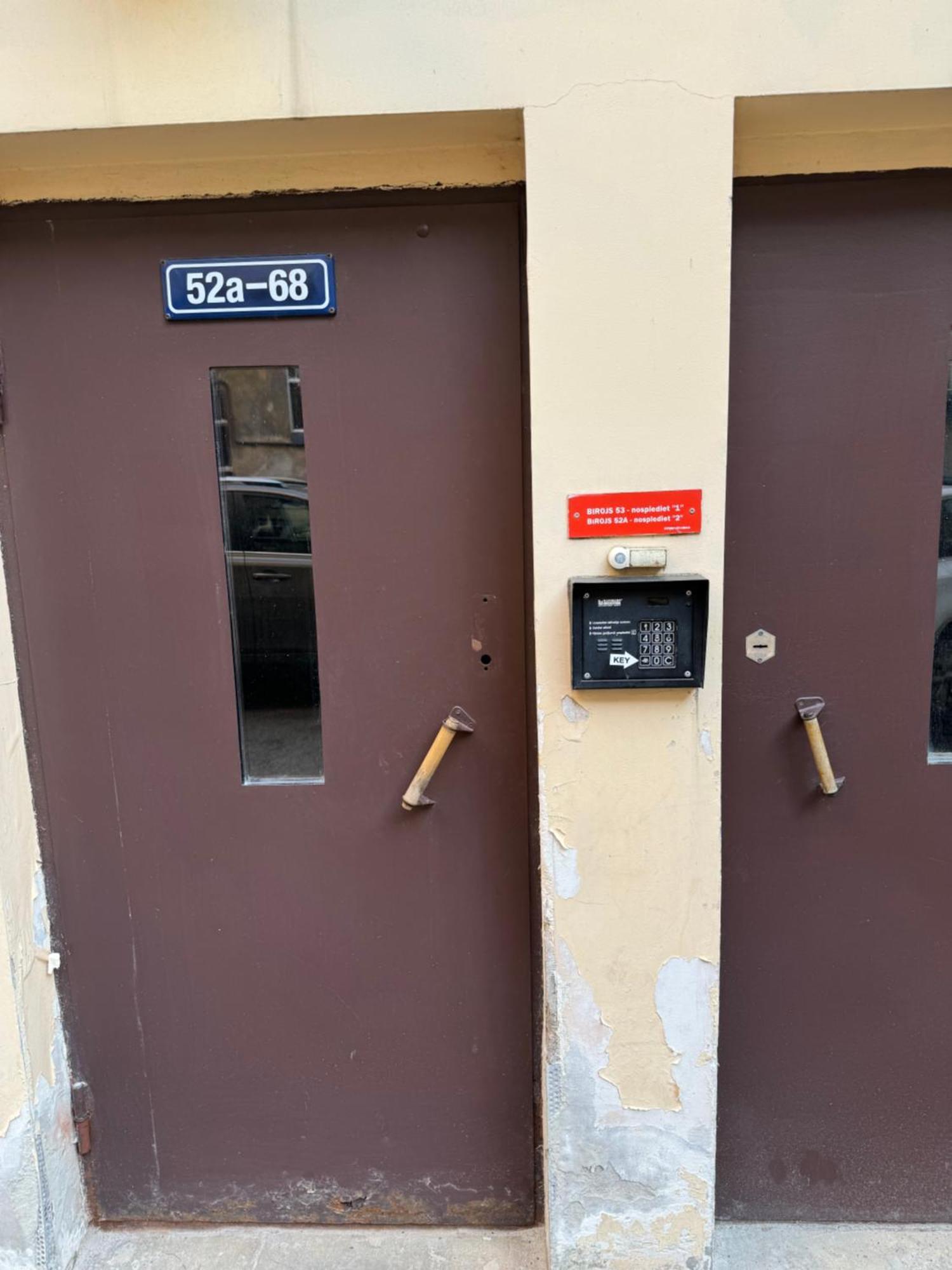 Orange Apartments 52 Ρίγα Εξωτερικό φωτογραφία