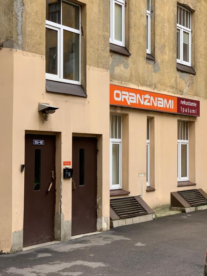 Orange Apartments 52 Ρίγα Εξωτερικό φωτογραφία